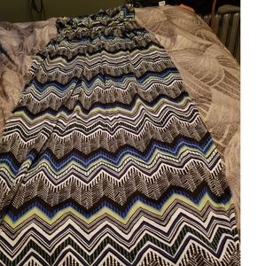 Halter top long dress